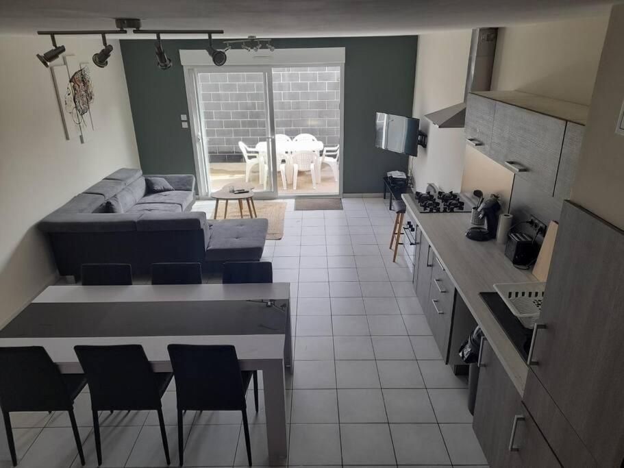 Maison De 100M2 Avec Terrasse Wardrecques エクステリア 写真